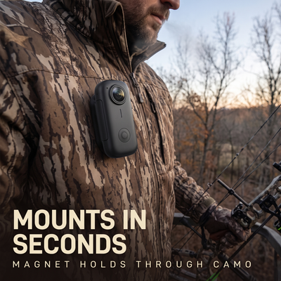 AMW POV Hunting Cam