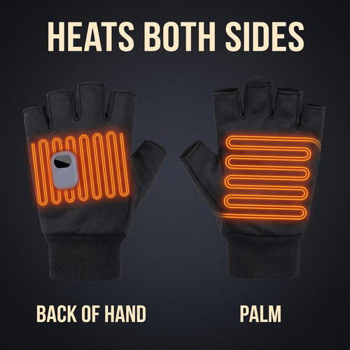 AMW™ HEATED HUNTING GLOVES