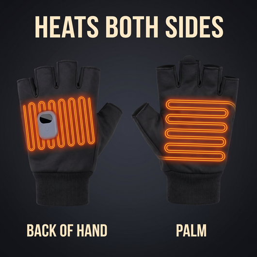 AMW™ HEATED HUNTING GLOVES