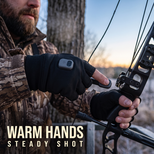 AMW™ HEATED HUNTING GLOVES