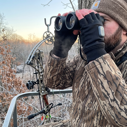 AMW™ HEATED HUNTING GLOVES
