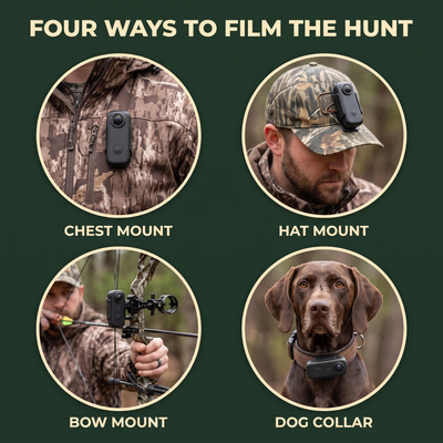 AMW POV Hunting Cam