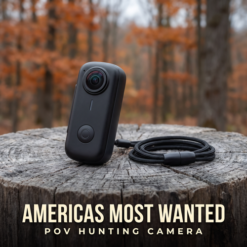 AMW POV Hunting Cam