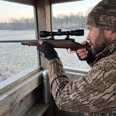 AMW™ HEATED HUNTING GLOVES
